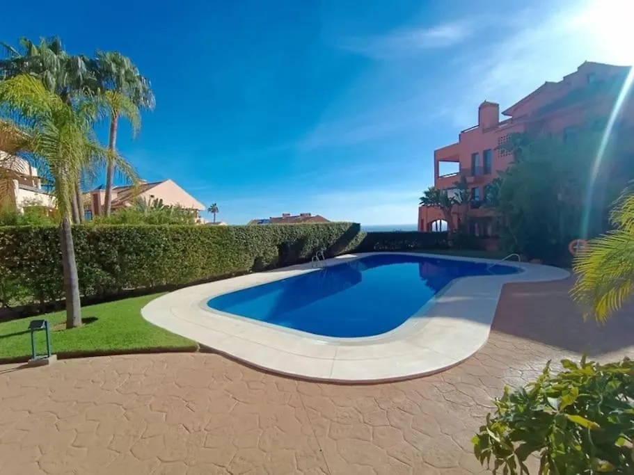 Calma Cascada Seaview Apartment Sitio de Calahonda