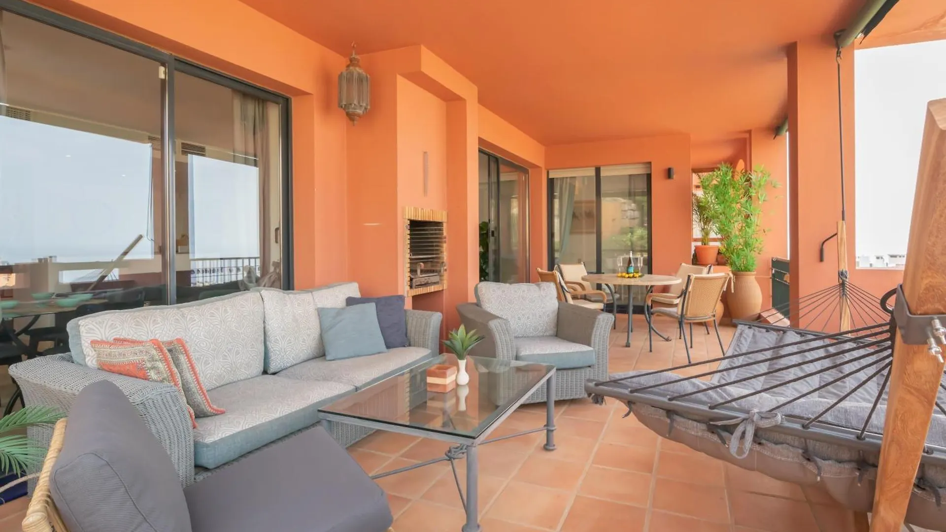 Calma Cascada Seaview Apartment Sitio de Calahonda 0*,  Spain